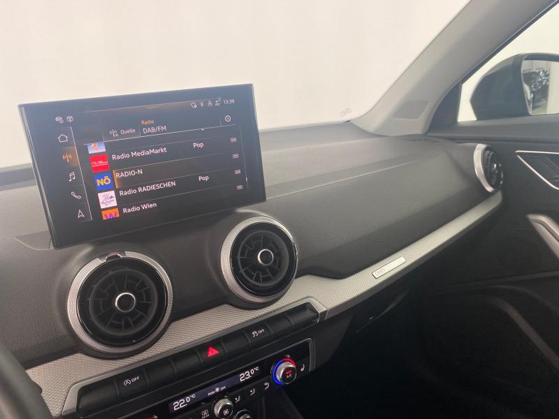 Audi Q2 35 TDI S line