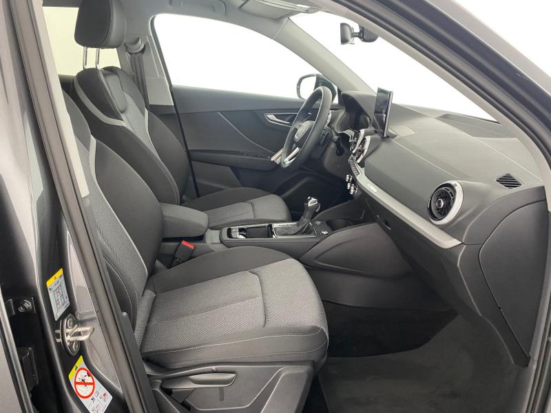 Audi Q2 35 TDI S line