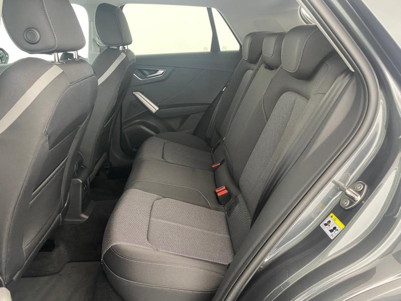 Audi Q2 35 TDI S line