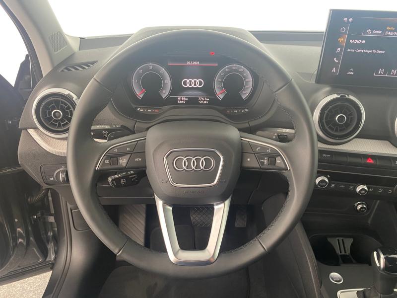 Audi Q2 35 TDI S line