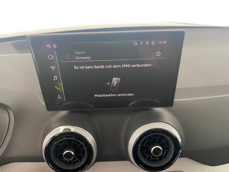 Audi Q2 35 TDI S line