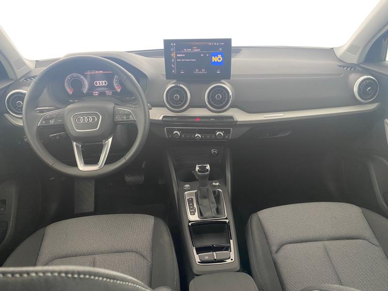Audi Q2 35 TDI S line