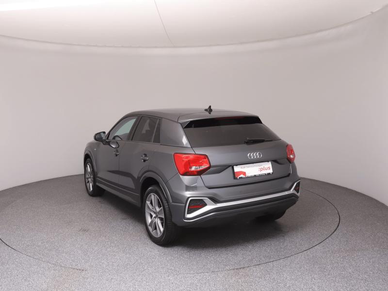 Audi Q2 35 TDI S line