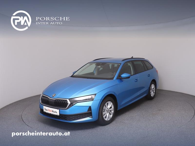 Škoda Octavia Combi Essence TSI