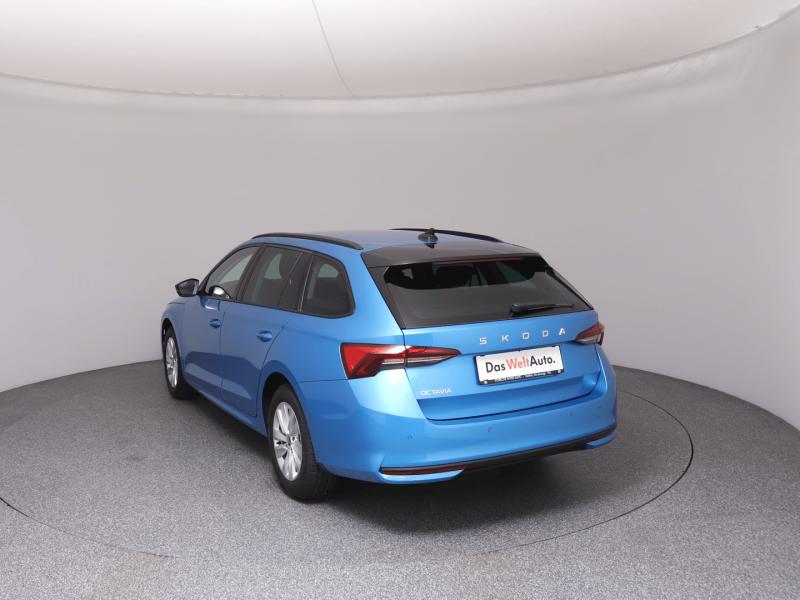 Škoda Octavia Combi Essence TSI