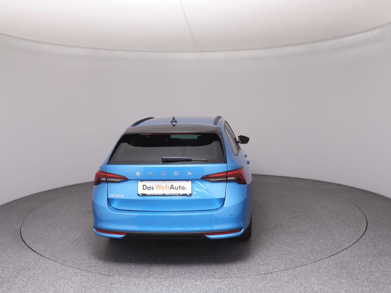 Škoda Octavia Combi Essence TSI