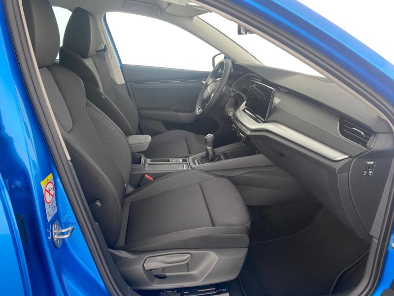 Škoda Octavia Combi Essence TSI