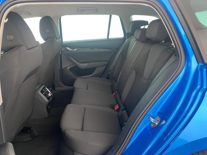 Škoda Octavia Combi Essence TSI