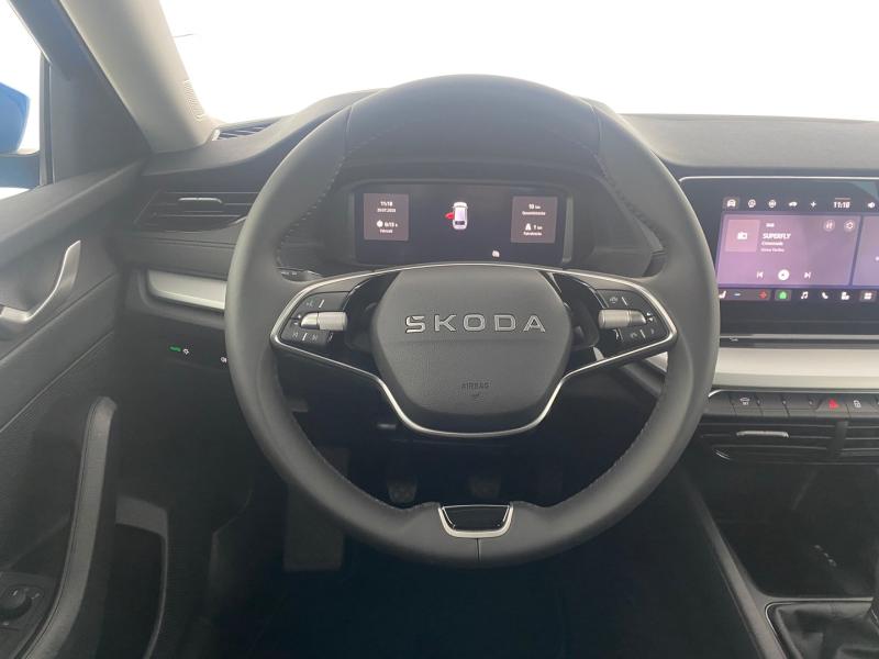 Škoda Octavia Combi Essence TSI