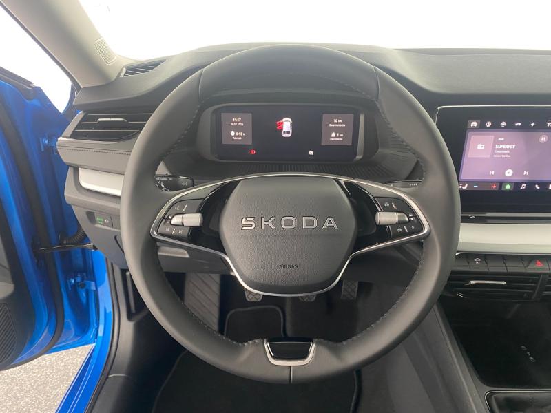 Škoda Octavia Combi Essence TSI