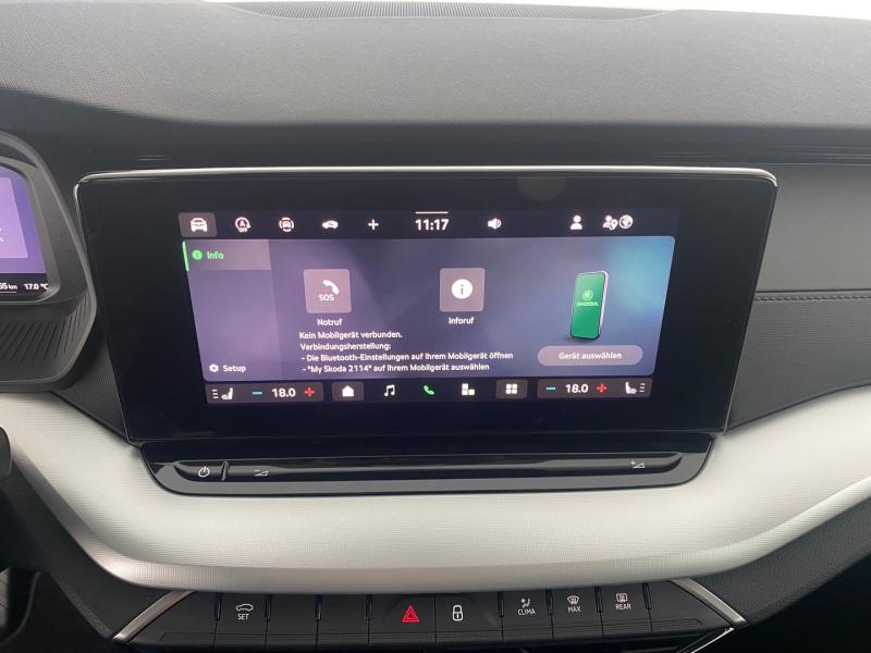 Škoda Octavia Combi Essence TSI