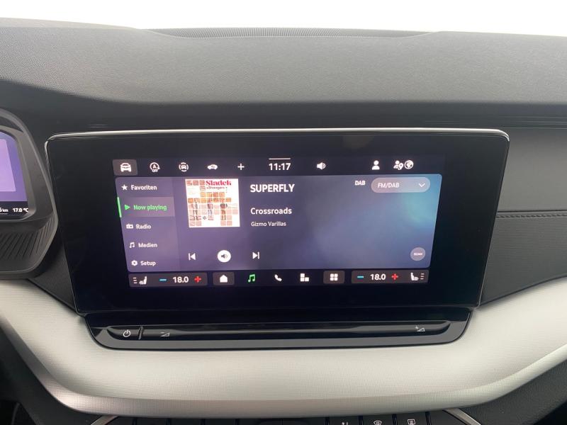 Škoda Octavia Combi Essence TSI