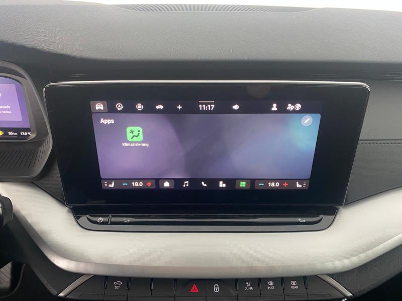 Škoda Octavia Combi Essence TSI