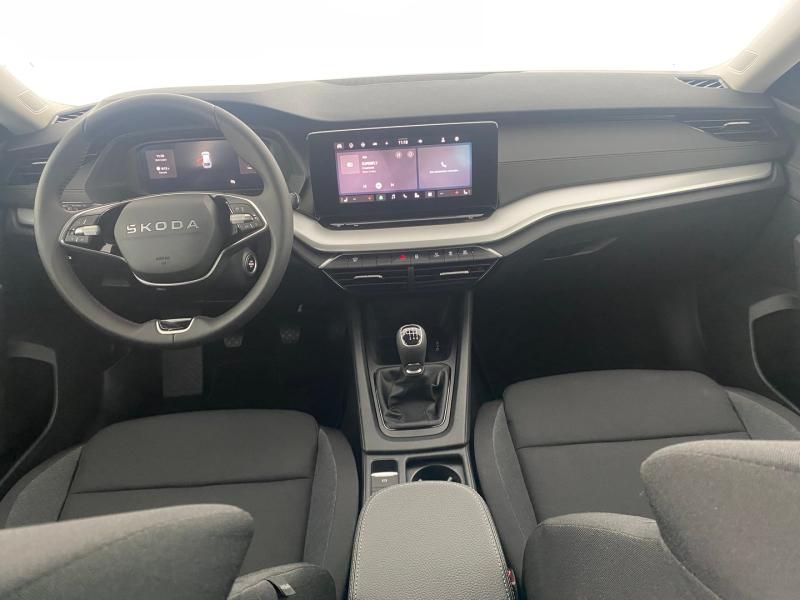 Škoda Octavia Combi Essence TSI