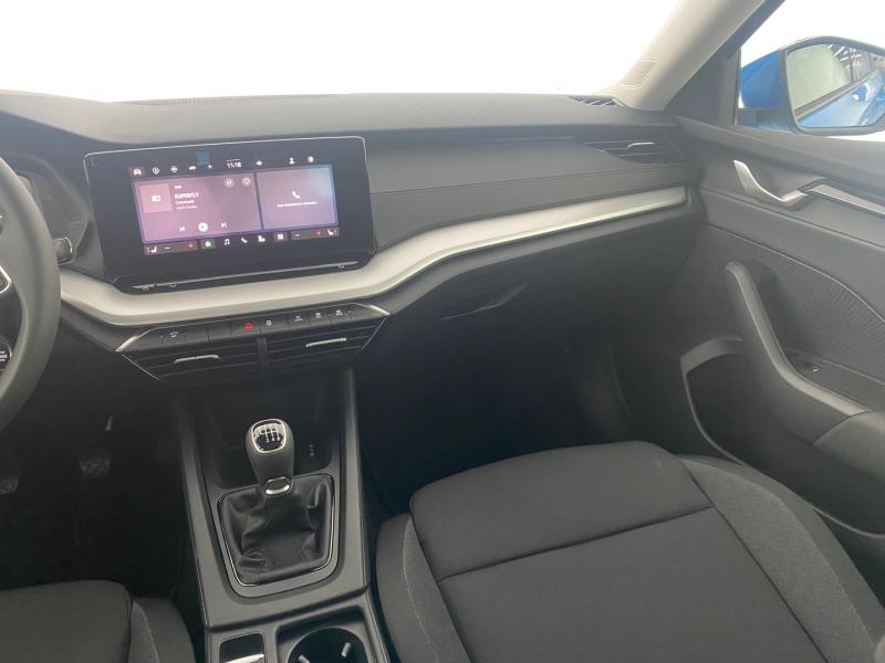 Škoda Octavia Combi Essence TSI