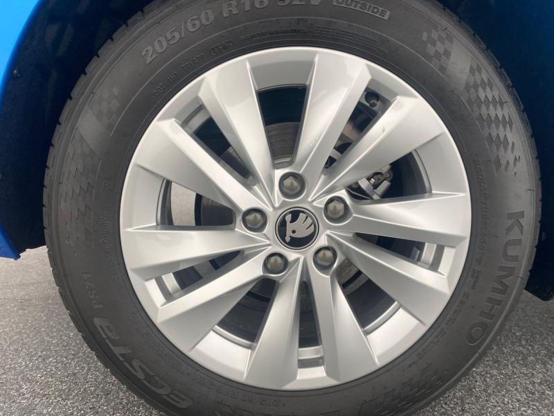 Škoda Octavia Combi Essence TSI