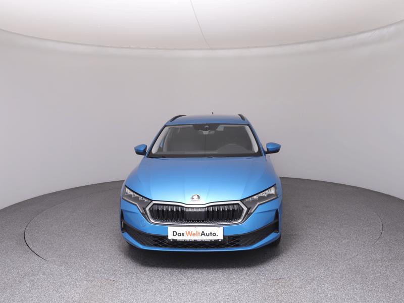 Škoda Octavia Combi Essence TSI