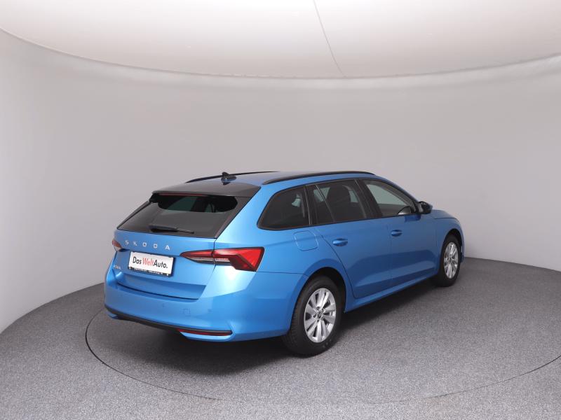 Škoda Octavia Combi Essence TSI