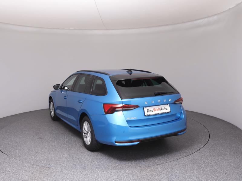 Škoda Octavia Combi Essence TSI