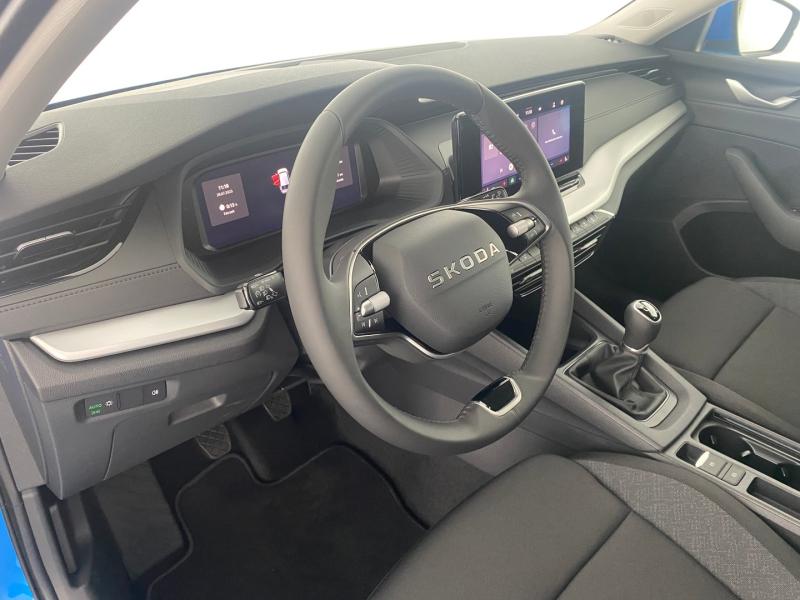 Škoda Octavia Combi Essence TSI