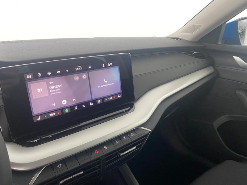 Škoda Octavia Combi Essence TSI