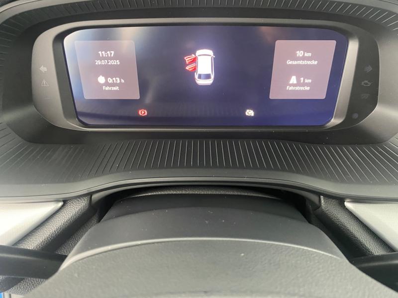 Škoda Octavia Combi Essence TSI