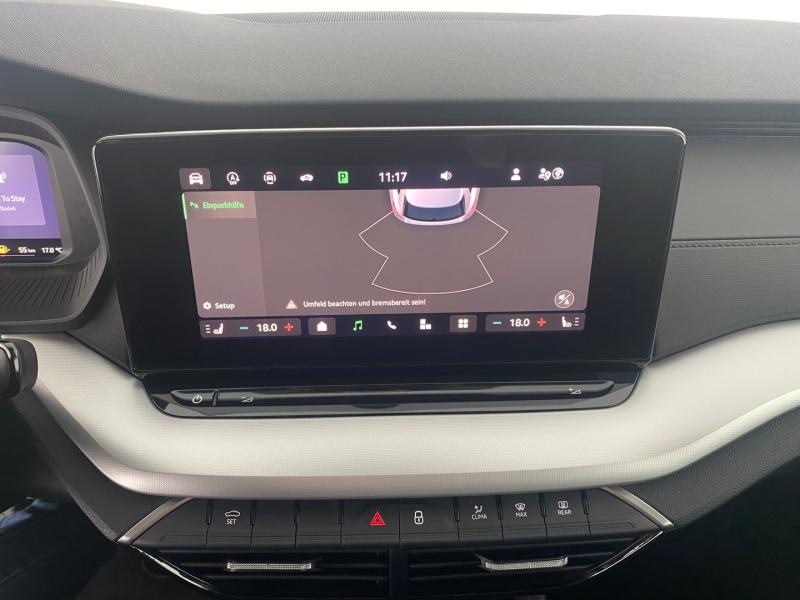 Škoda Octavia Combi Essence TSI