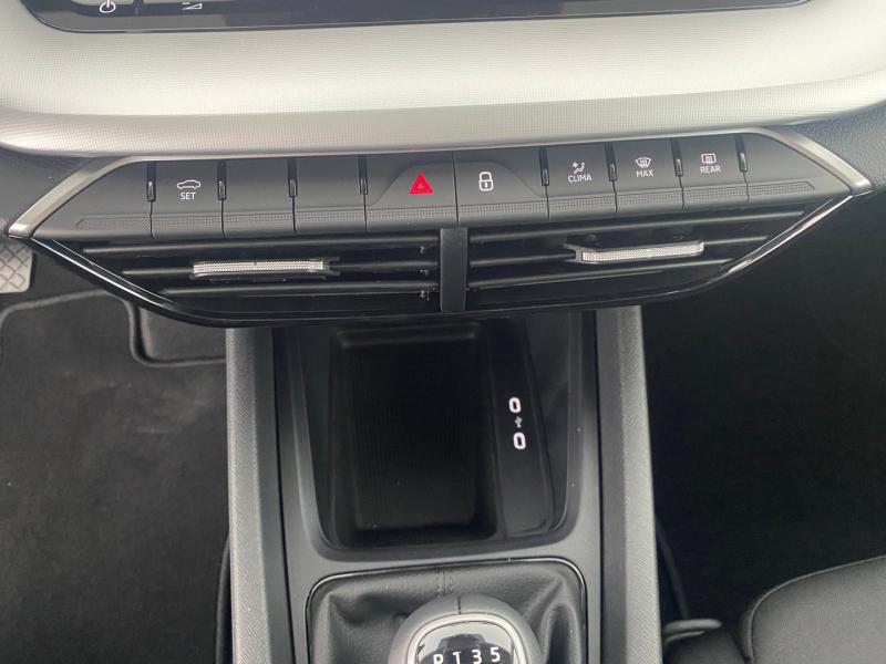 Škoda Octavia Combi Essence TSI