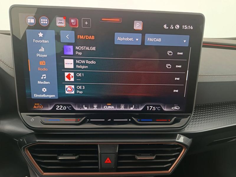 CUPRA Formentor VZ 2.0 TSI 333 PS DSG 4Drive