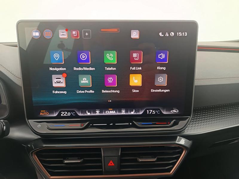 CUPRA Formentor VZ 2.0 TSI 333 PS DSG 4Drive