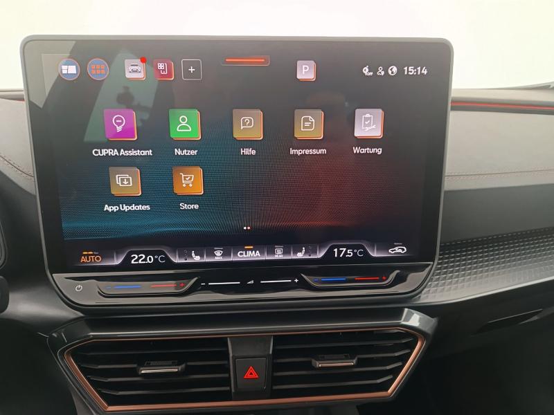 CUPRA Formentor VZ 2.0 TSI 333 PS DSG 4Drive