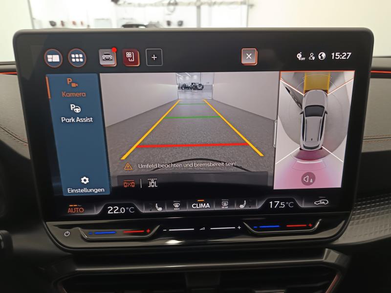 CUPRA Formentor VZ 2.0 TSI 333 PS DSG 4Drive