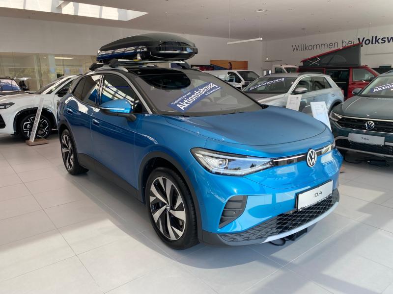 VW ID.4 Pro 4MOTION 210 kW Business