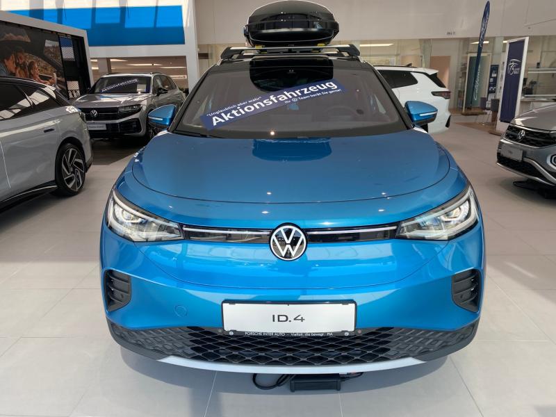 VW ID.4 Pro 4MOTION 210 kW Business