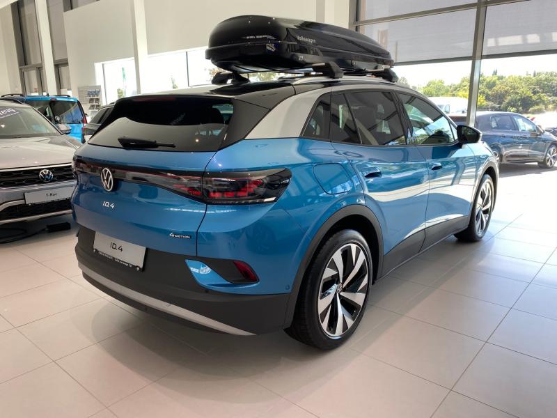VW ID.4 Pro 4MOTION 210 kW Business