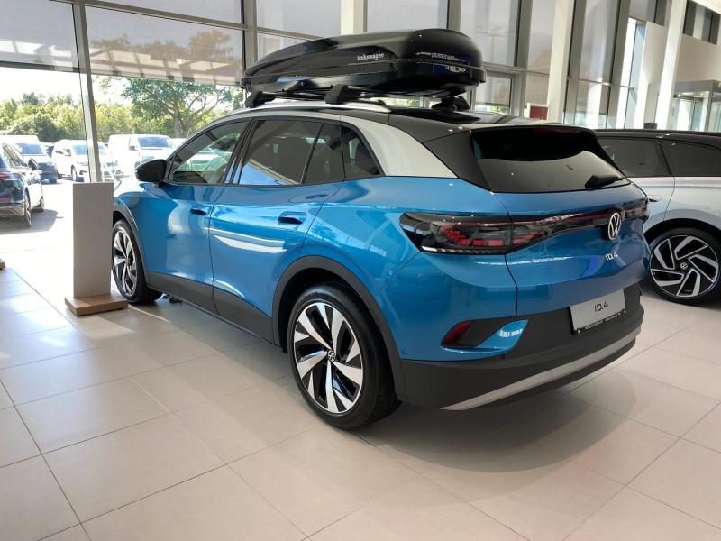 VW ID.4 Pro 4MOTION 210 kW Business