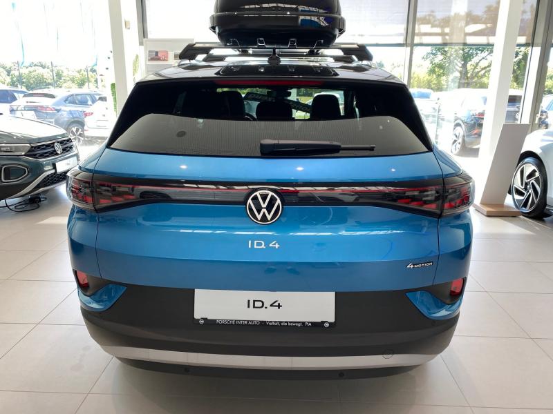 VW ID.4 Pro 4MOTION 210 kW Business