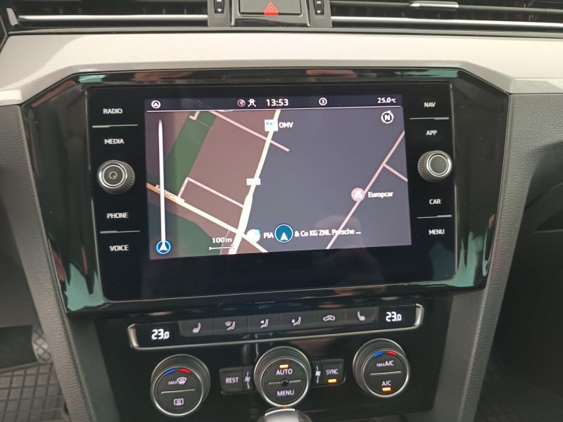 VW Passat Variant Business TDI SCR DSG