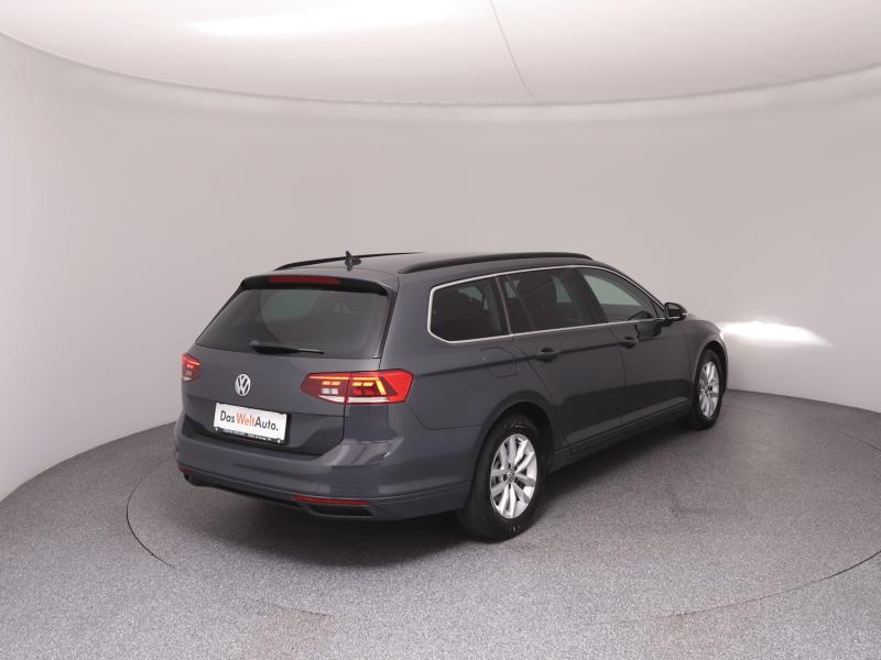 VW Passat Variant Business TDI SCR DSG