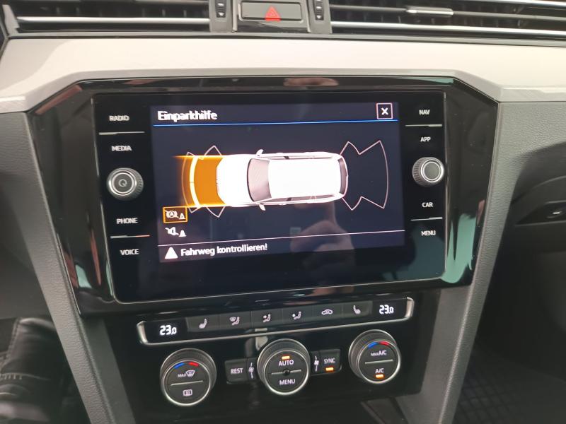 VW Passat Variant Business TDI SCR DSG