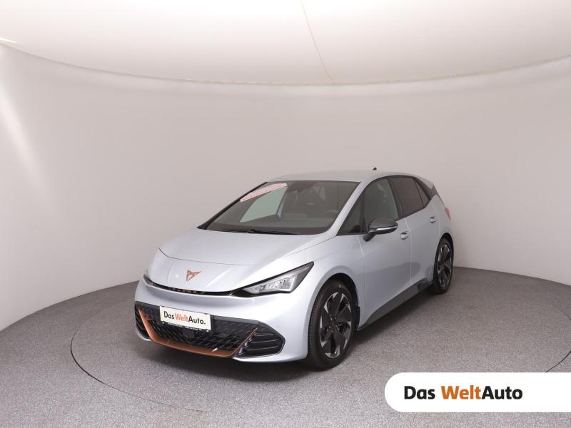 CUPRA Born 60/63 e-Boost 170kW/231PS