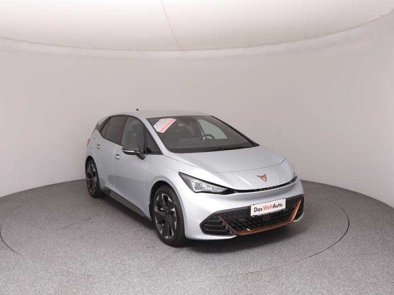 CUPRA Born 60/63 e-Boost 170kW/231PS