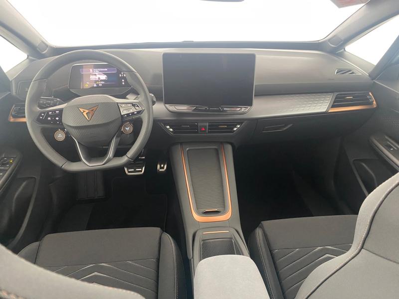 CUPRA Born 60/63 e-Boost 170kW/231PS