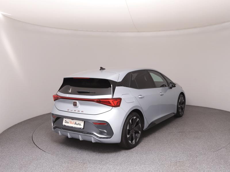 CUPRA Born 60/63 e-Boost 170kW/231PS