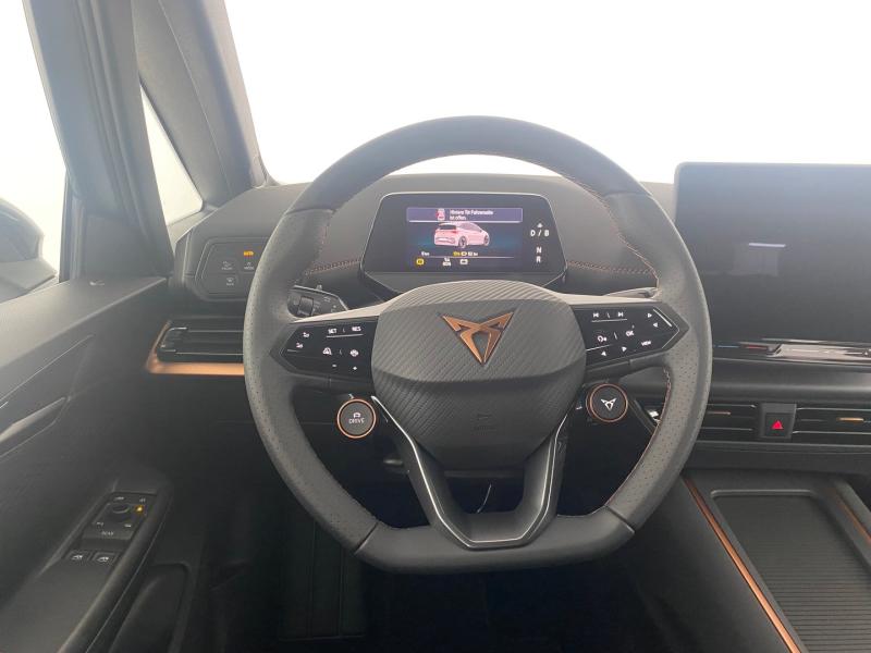 CUPRA Born 60/63 e-Boost 170kW/231PS