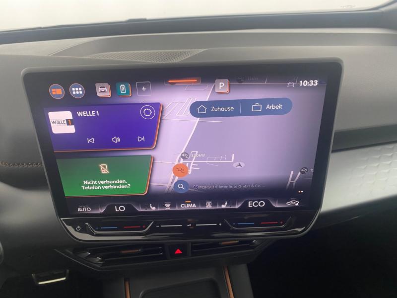 CUPRA Born 60/63 e-Boost 170kW/231PS