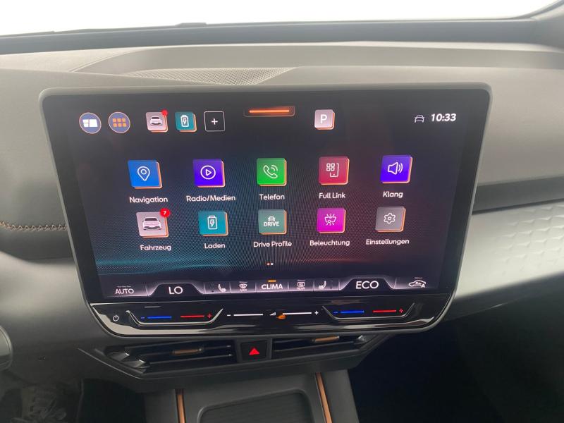 CUPRA Born 60/63 e-Boost 170kW/231PS