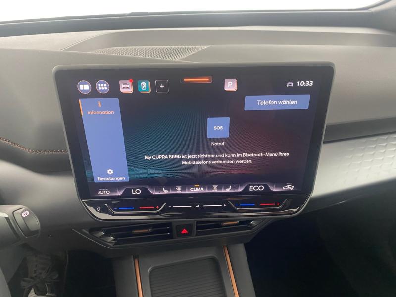 CUPRA Born 60/63 e-Boost 170kW/231PS