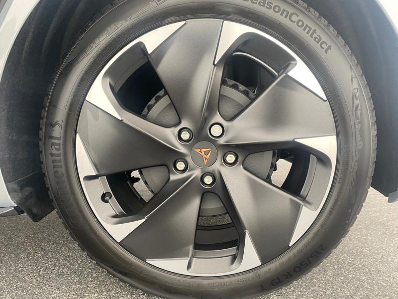 CUPRA Born 60/63 e-Boost 170kW/231PS