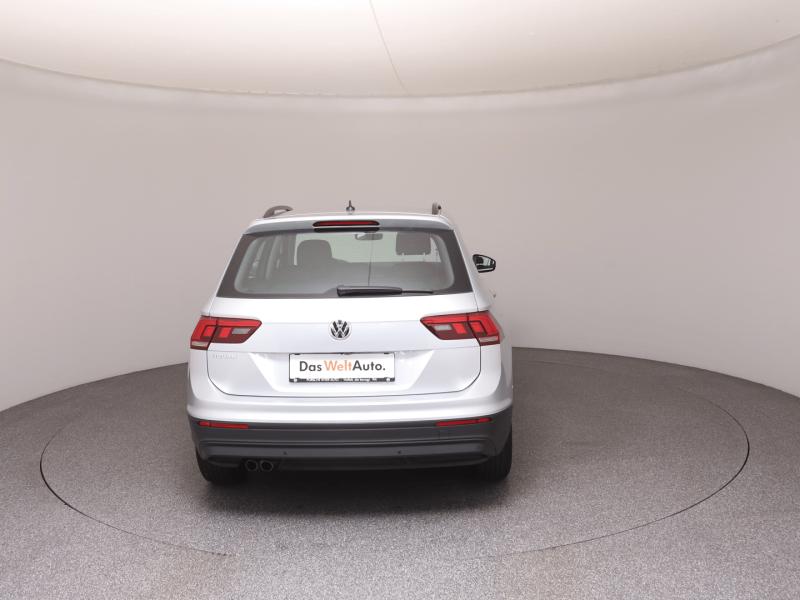VW Tiguan Comfortline BMT/Start-Stopp